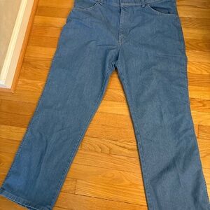 WRANGLER MEN'S FIVE STAR JEANS   NWOT